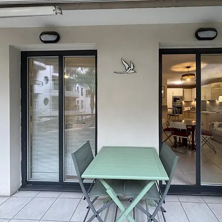 Rosanoff - Wifi, Ac, 3pers Apartamento *