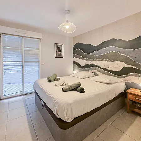 Apartamento Rosanoff - Wifi, Ac, 3pers *