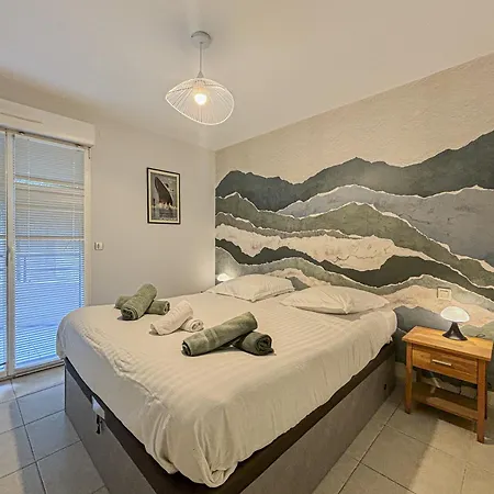 Rosanoff - Wifi, Ac, 3pers Nice
