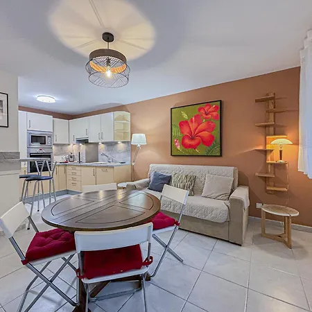 Rosanoff - Wifi, Ac, 3pers Nice