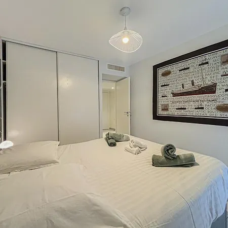 Rosanoff - Wifi, Ac, 3pers Apartamento Nice