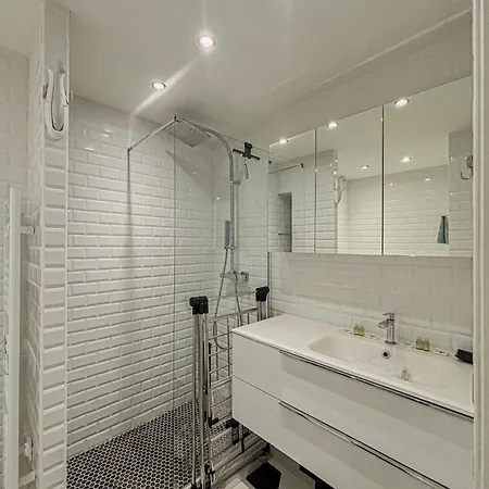 Rosanoff - Wifi, Ac, 3pers Apartament Nicea
